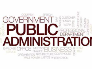 Public Administrations